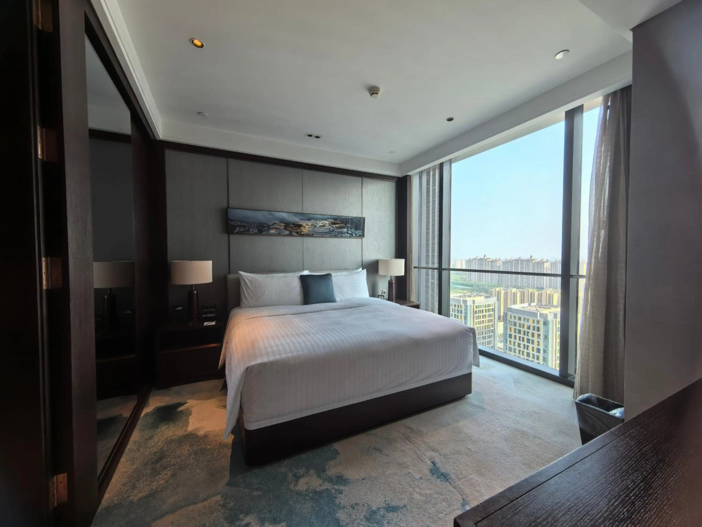 Foto - Oakwood Residence Damei Beijing