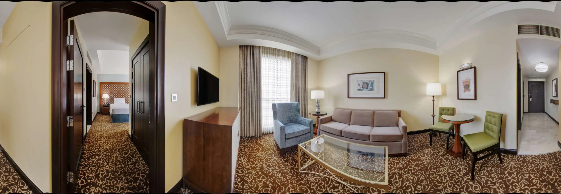 Foto - Hilton Suites Jabal Omar Makkah