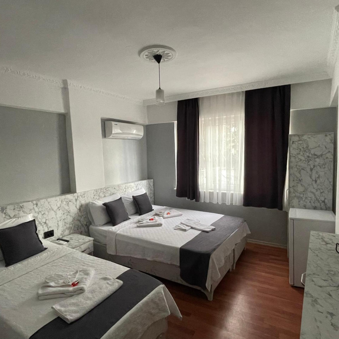 Foto - Ersoy Ege Apart Otel