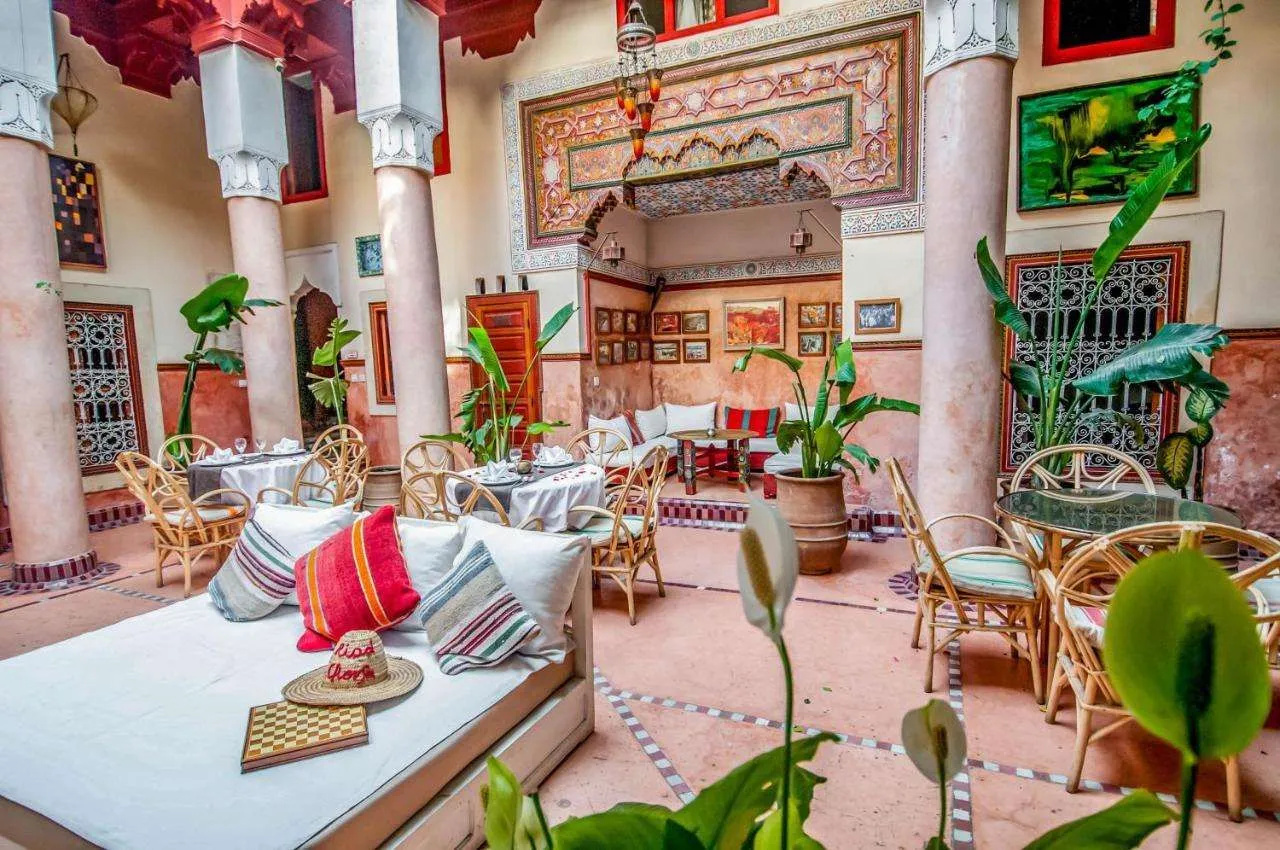 Foto - Riad Chorfa