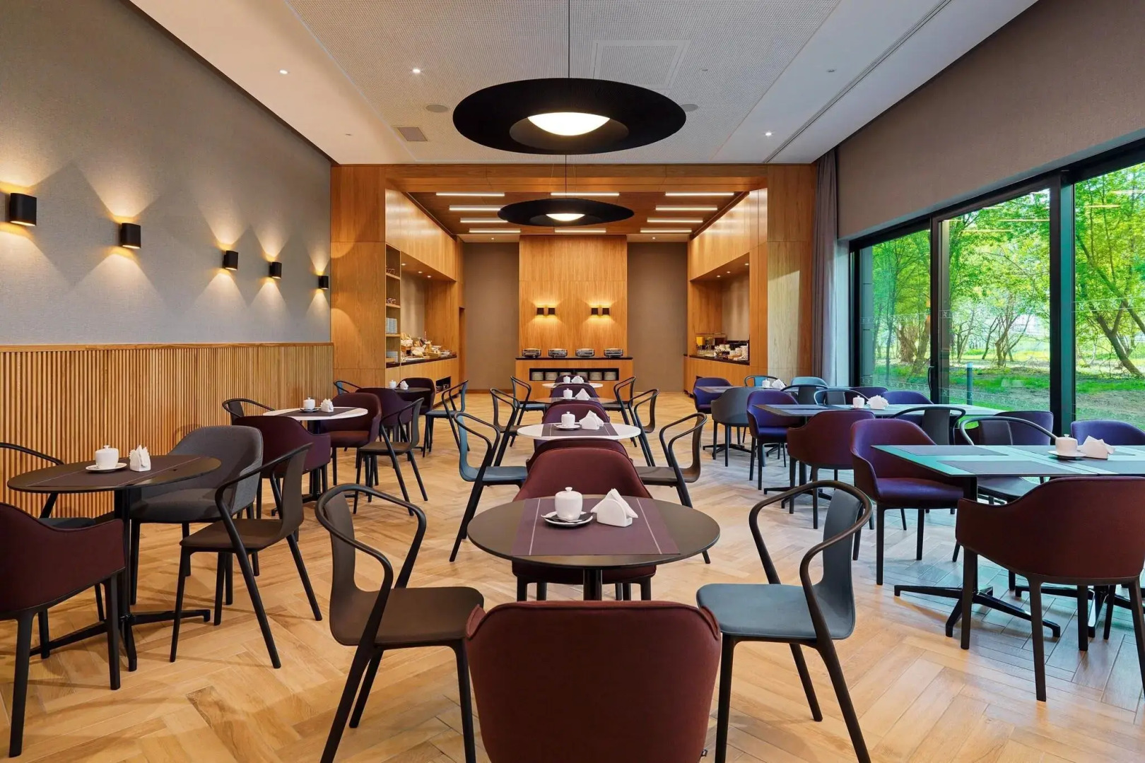 Foto - Four Points by Sheraton Warsaw Mokotow