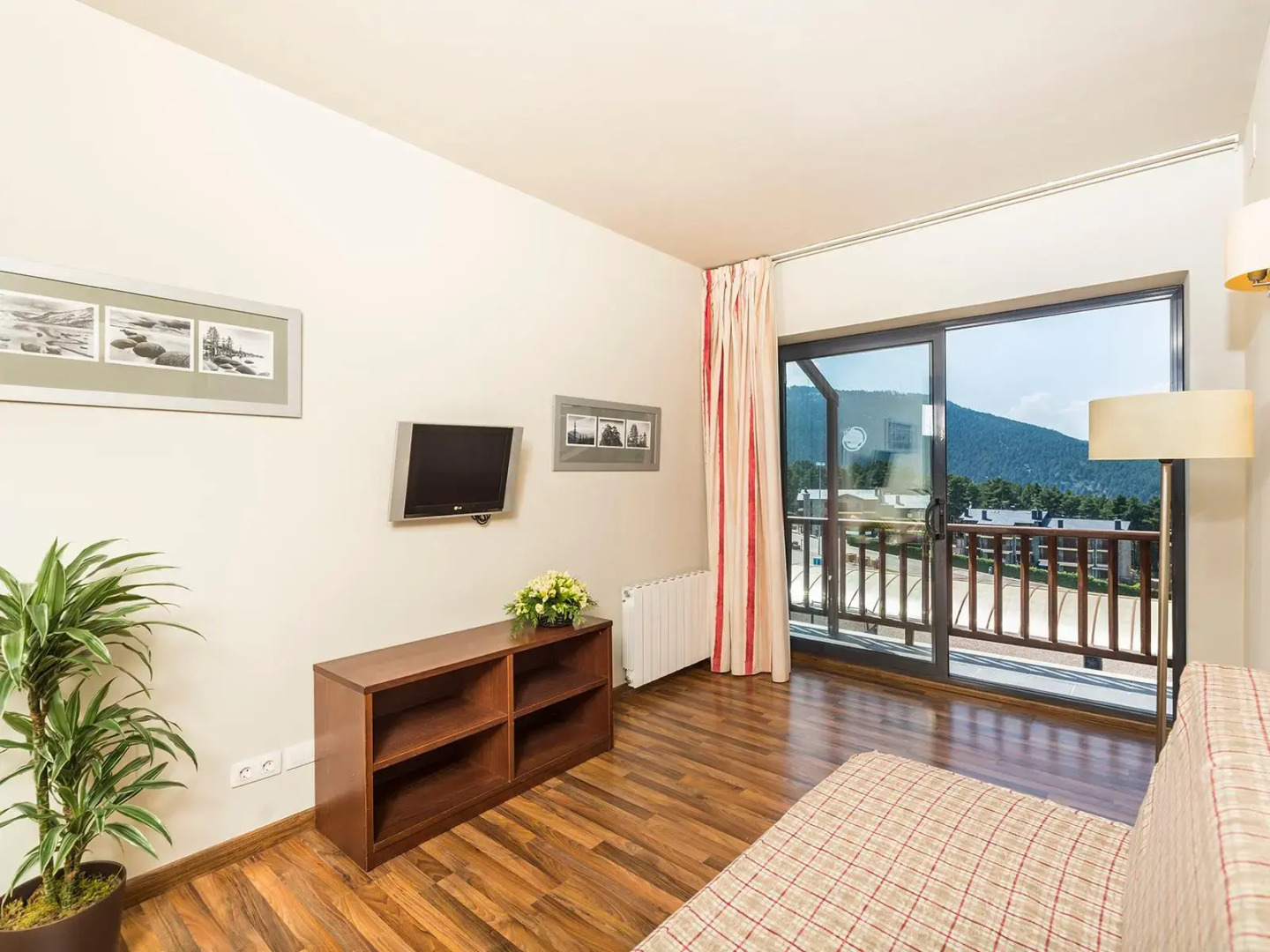 Foto - Guitart La Molina Aparthotel & Spa