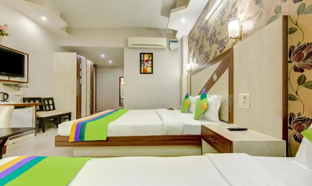 Foto - Treebo Rockwell Plaza