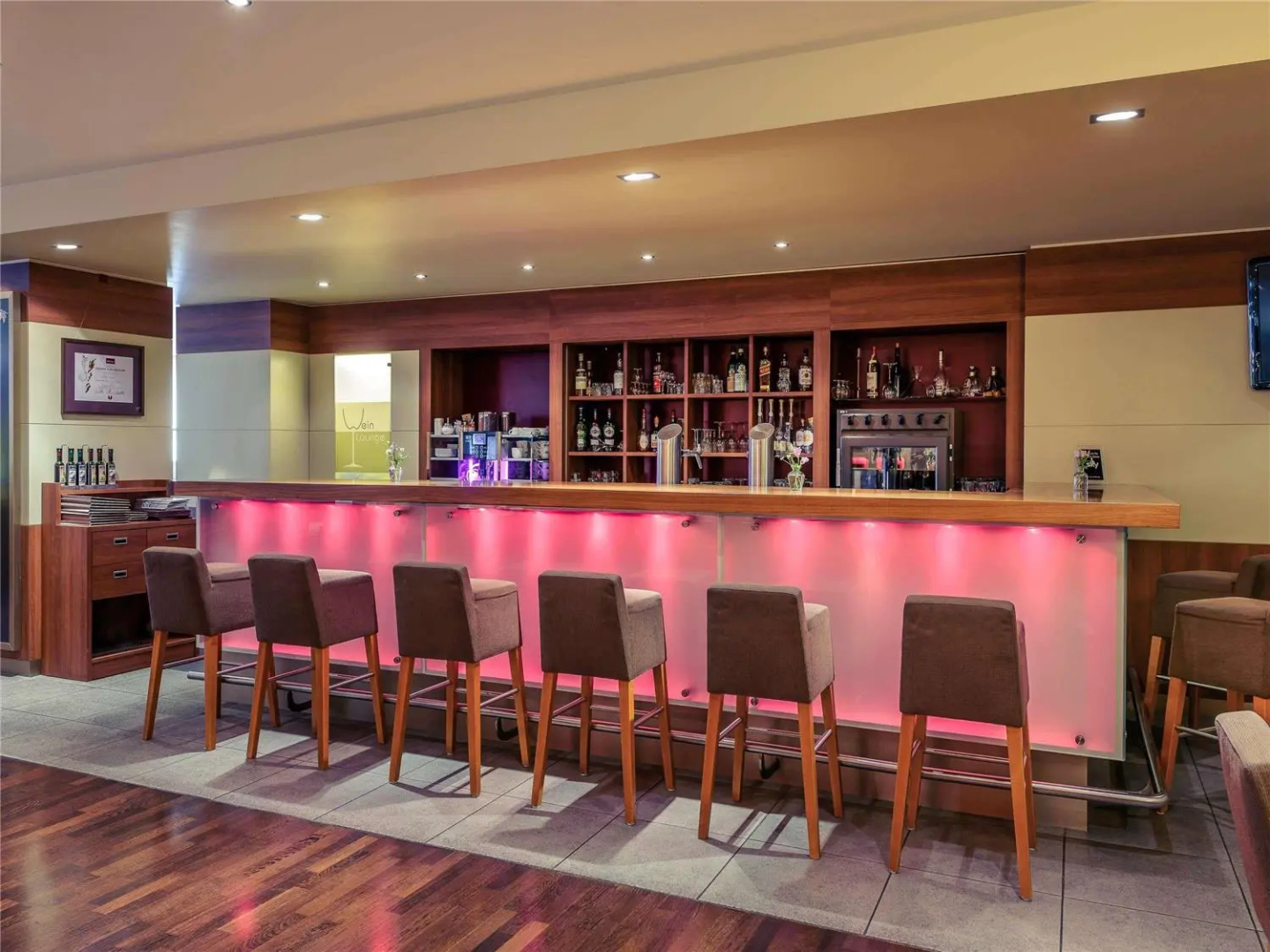 Foto - Mercure Hotel Berlin City West