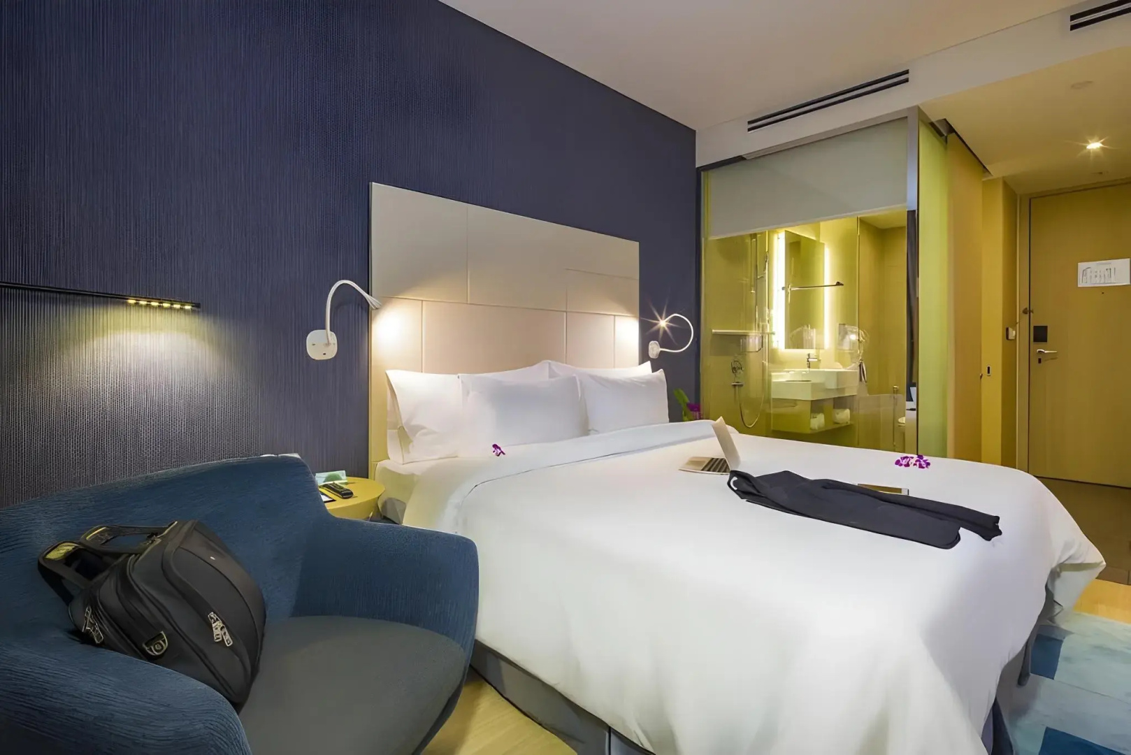 Photo - Liberty Central Saigon Riverside Hotel