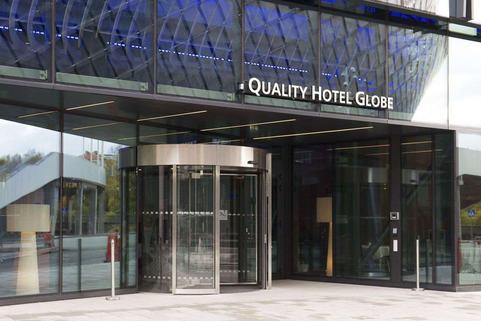 Foto - Quality Hotel Globe