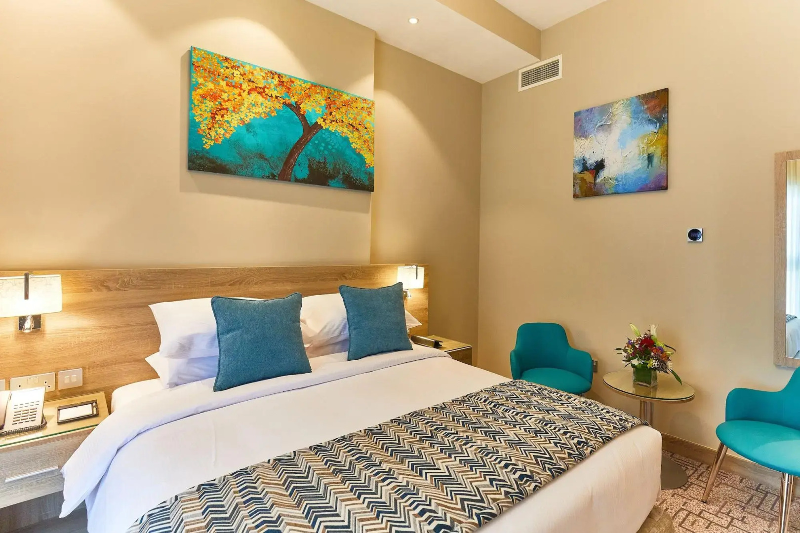 Foto - Rose Plaza Hotel Al Barsha