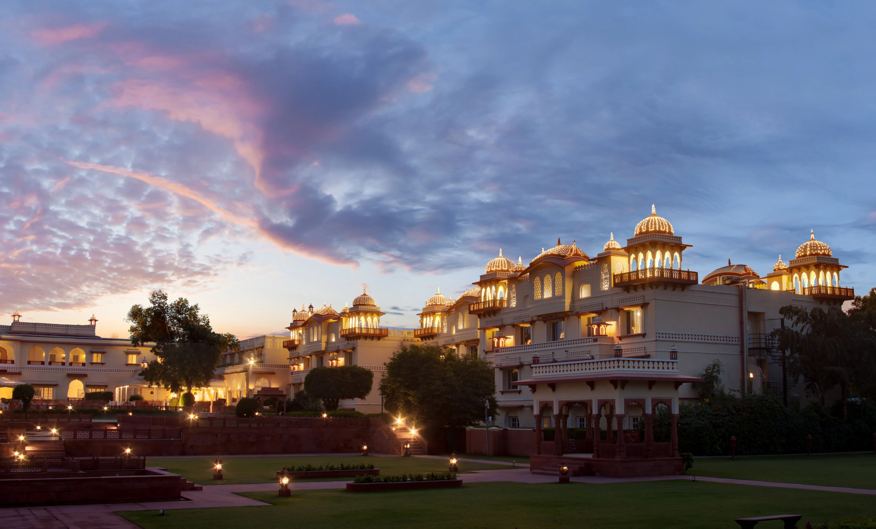 Photo - Jai Mahal Palace
