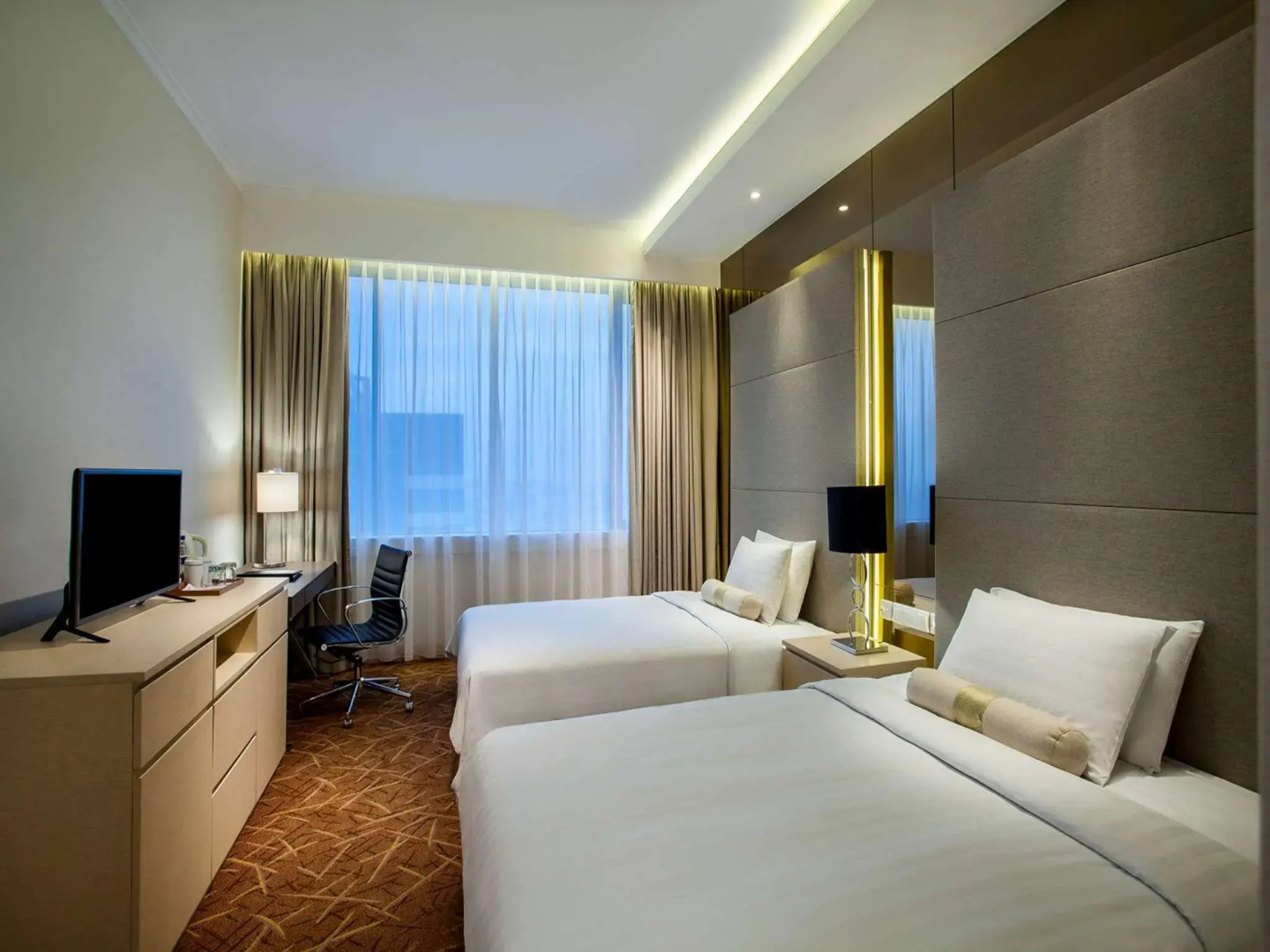 Foto - Menara Peninsula Hotel Jakarta