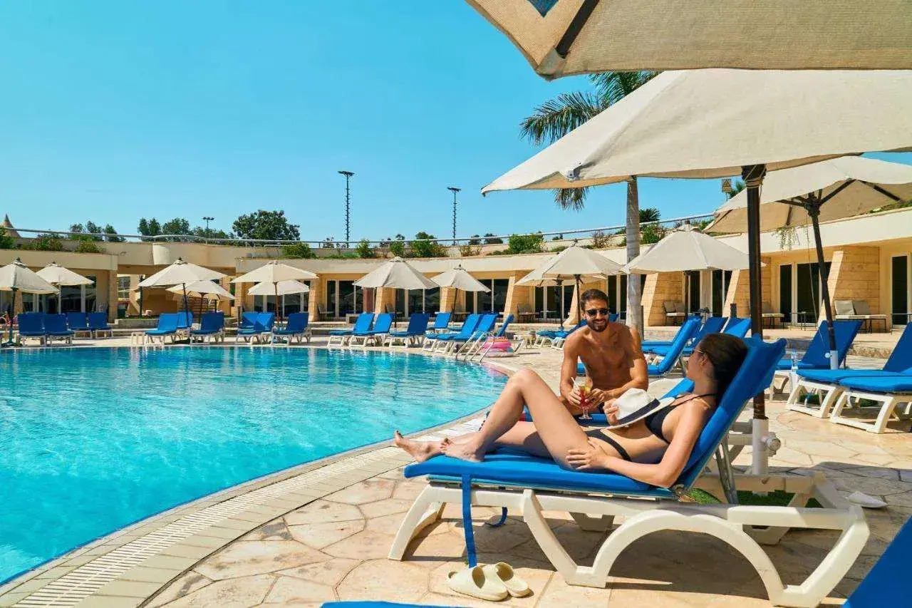 Photo - JW Marriott Hotel Cairo