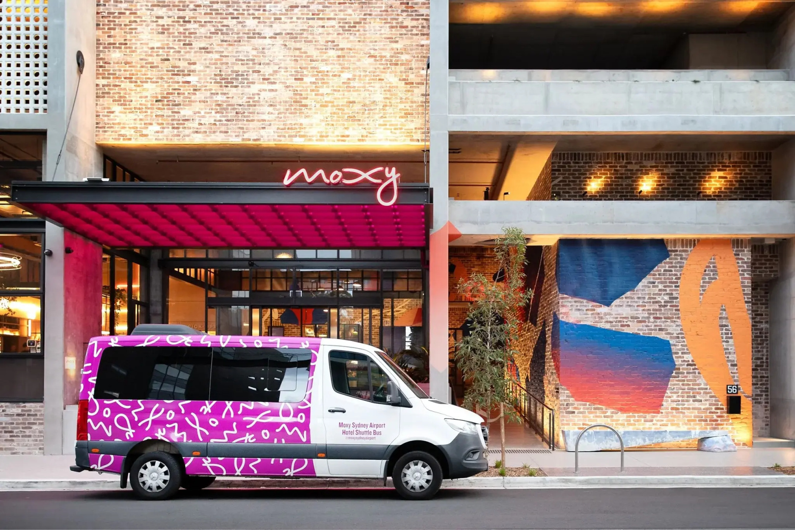 Photo - Moxy Sydney Airport