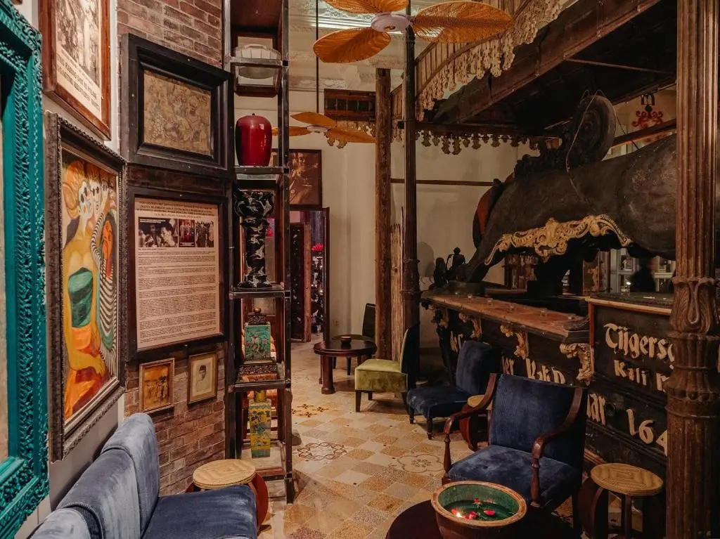 Foto - House of Tugu Old Town Jakarta