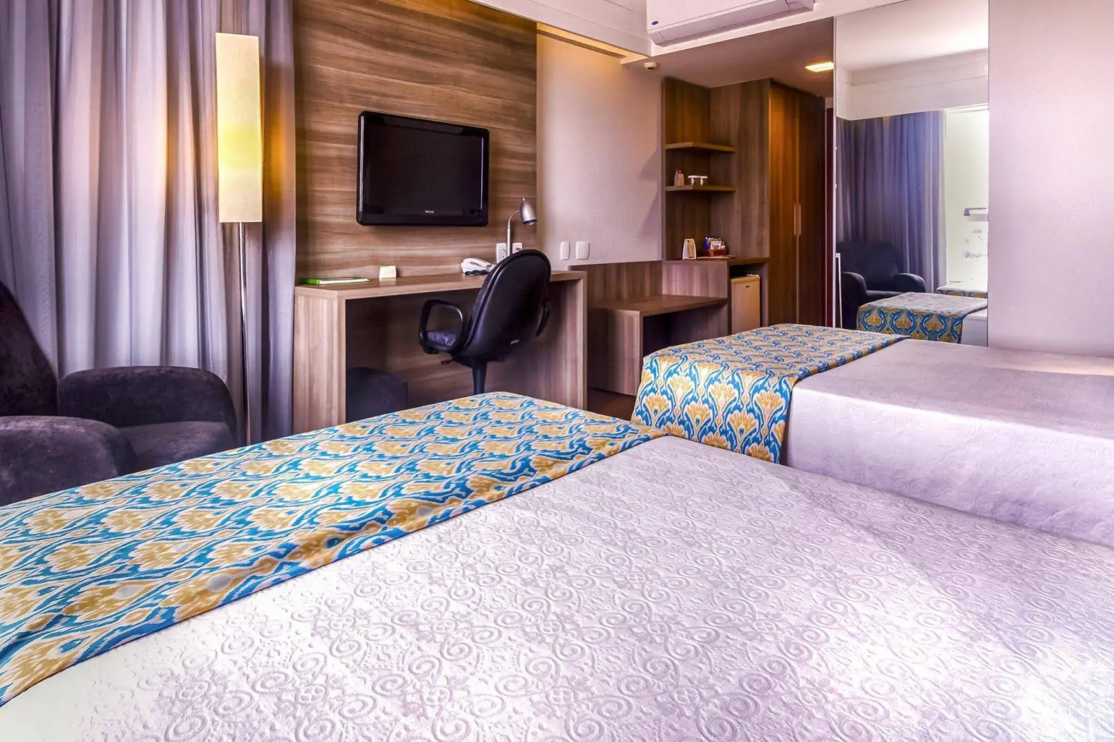 Foto - Bourbon Hotel Savassi - Belo Horizonte