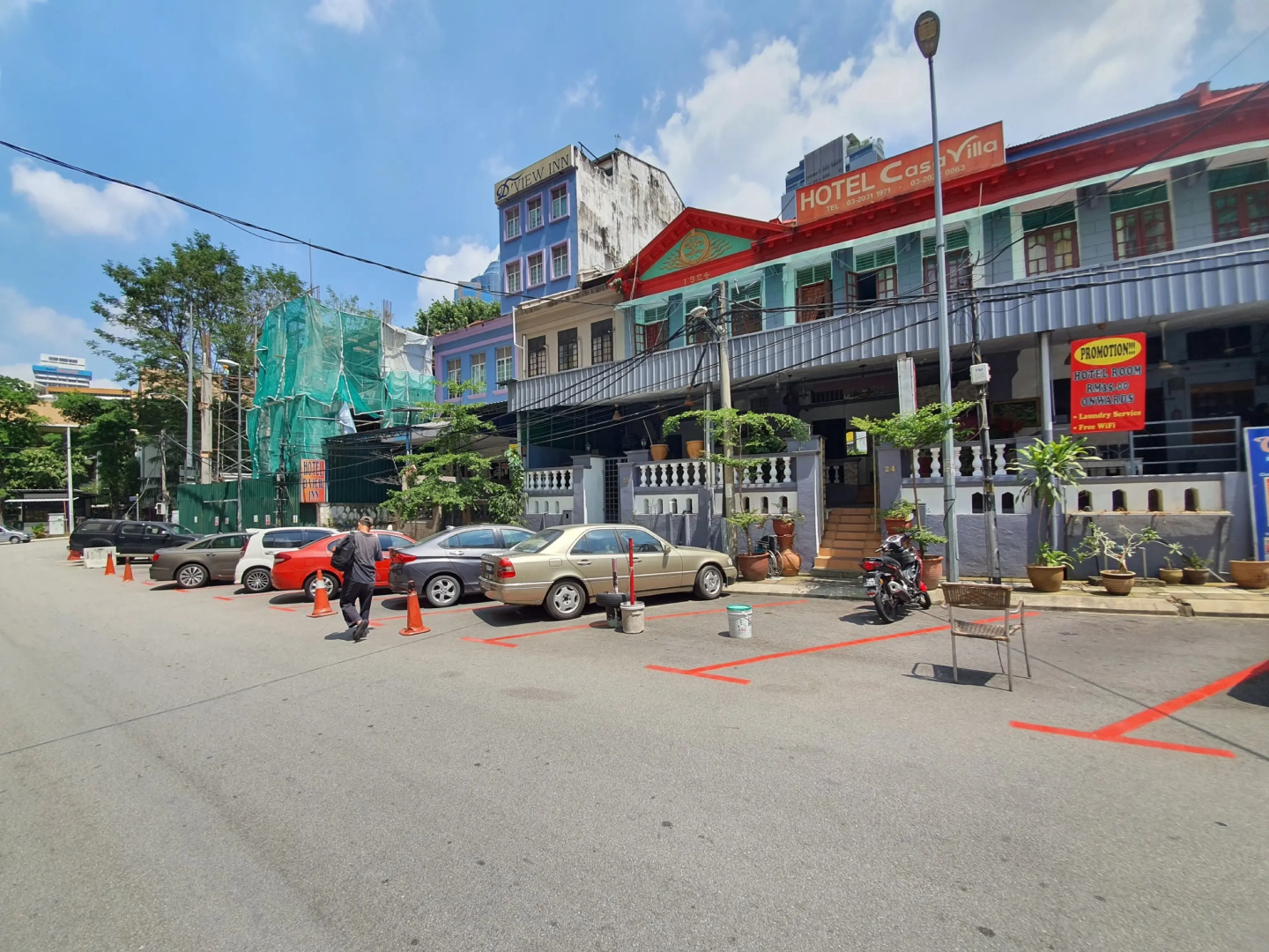 Foto - SPOT ON 90137 Casavilla Hotel Pudu