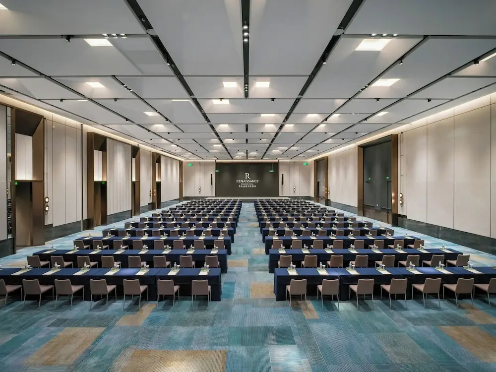Foto - Renaissance Qingdao Hotel