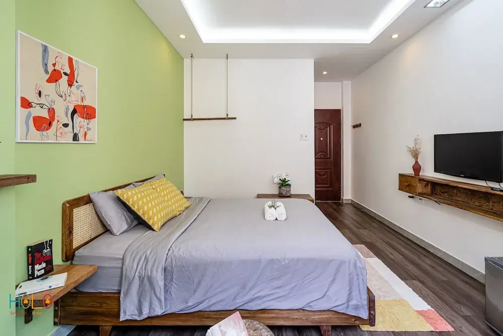 Foto - HoLo Central Saigon - Serviced HomeStay
