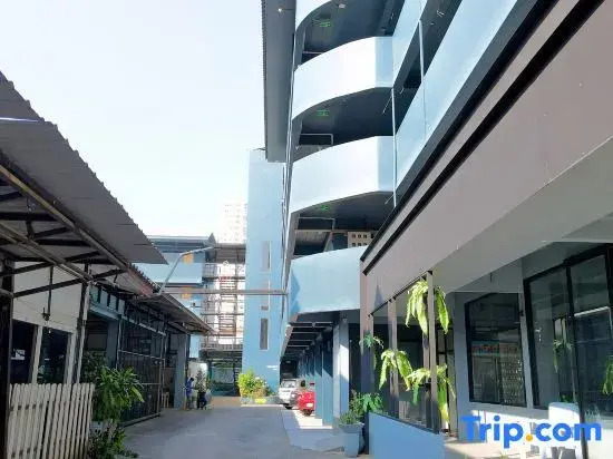 Foto - Watket Hotel โรงแรมวัดเกต