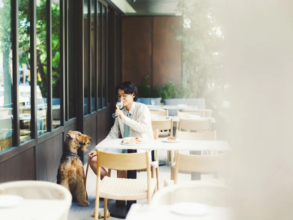 Photo - Trunk Hotel Yoyogi Park