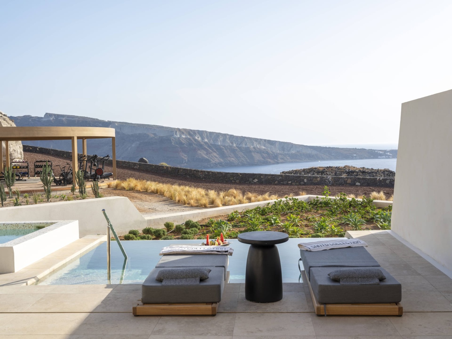 Foto - Santo Mine Oia Suites