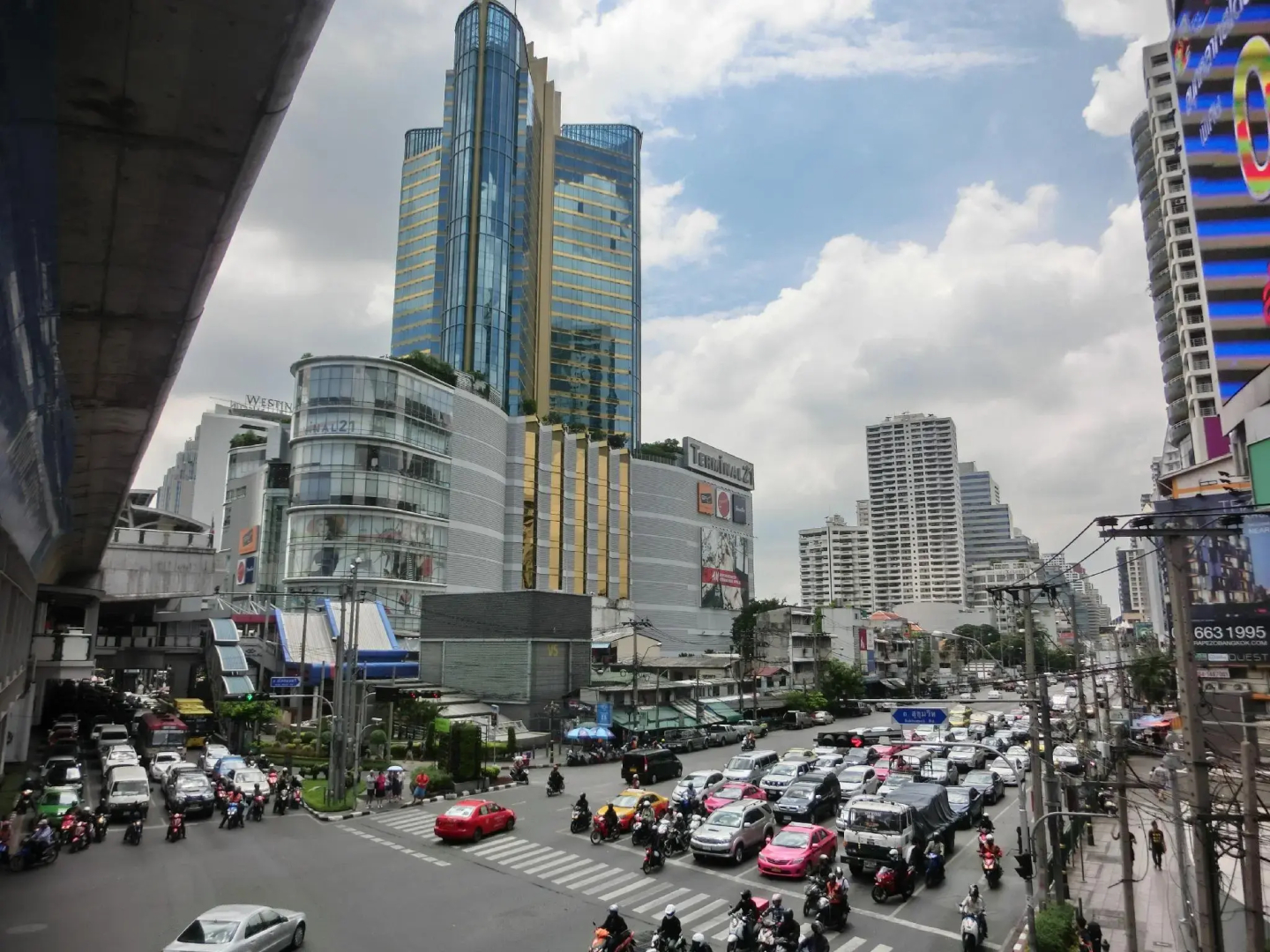 Foto - Avani Sukhumvit Bangkok Hotel