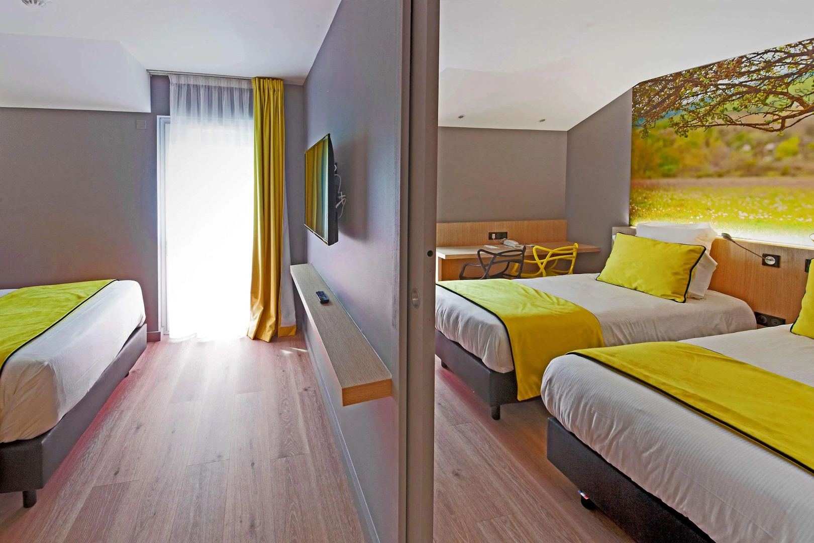 Foto - Hôtel le Kennedy, Clermont-Ferrand, The Originals Relais