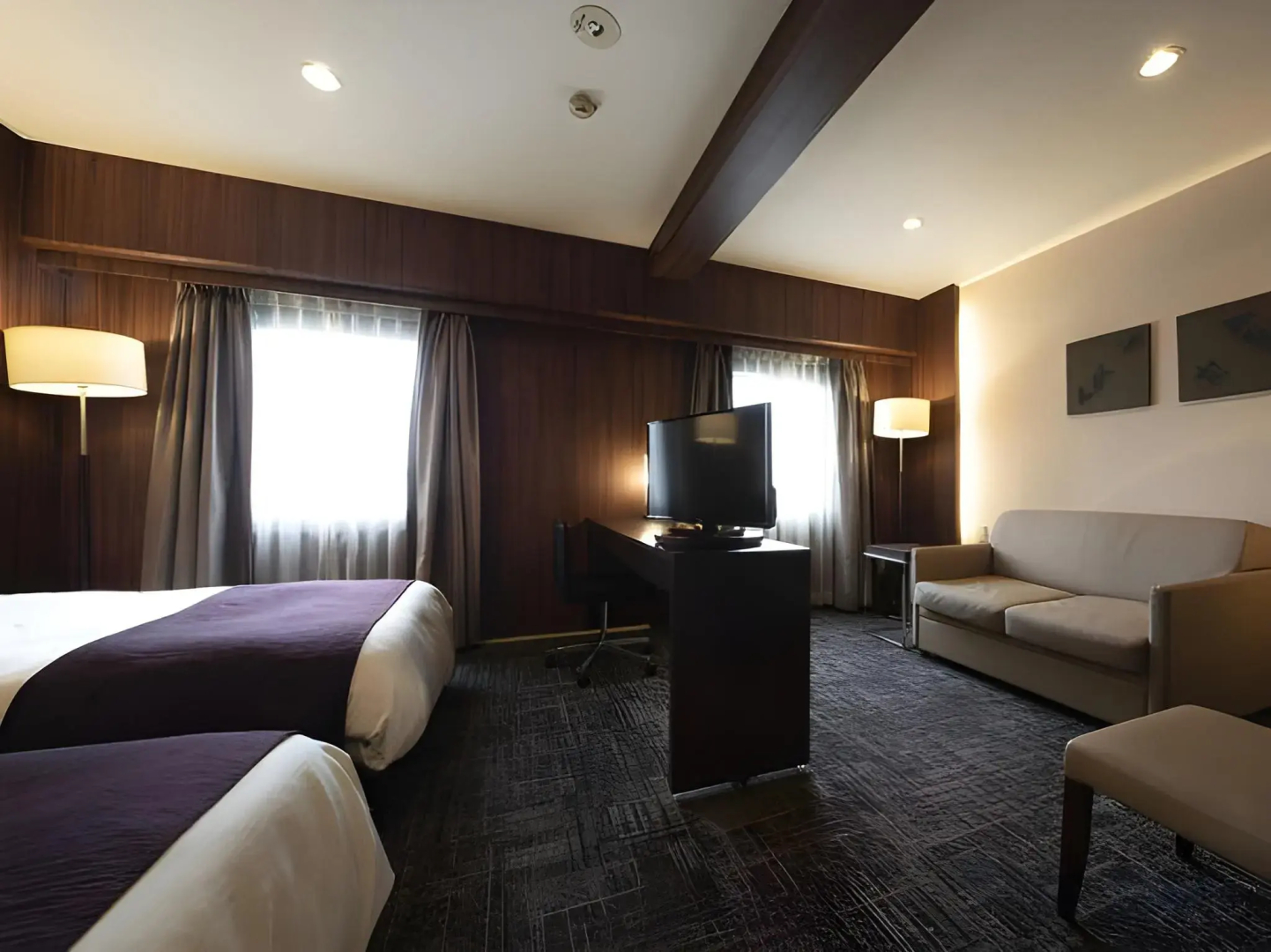 Photo - Hotel Binario Umeda