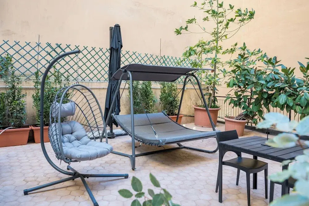 Foto - Salvator Rosa Rooms - Di fronte alla Metro, Terrazza & Self Check in