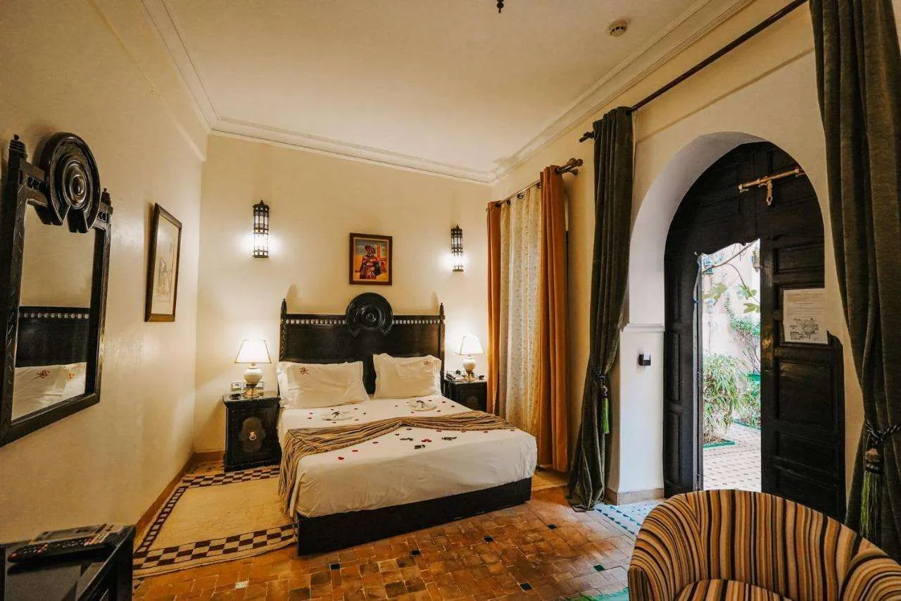 Foto - Les Borjs de la Kasbah