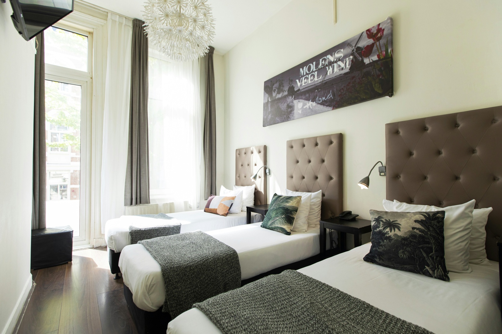 Foto - Quentin Museum Square Hotel