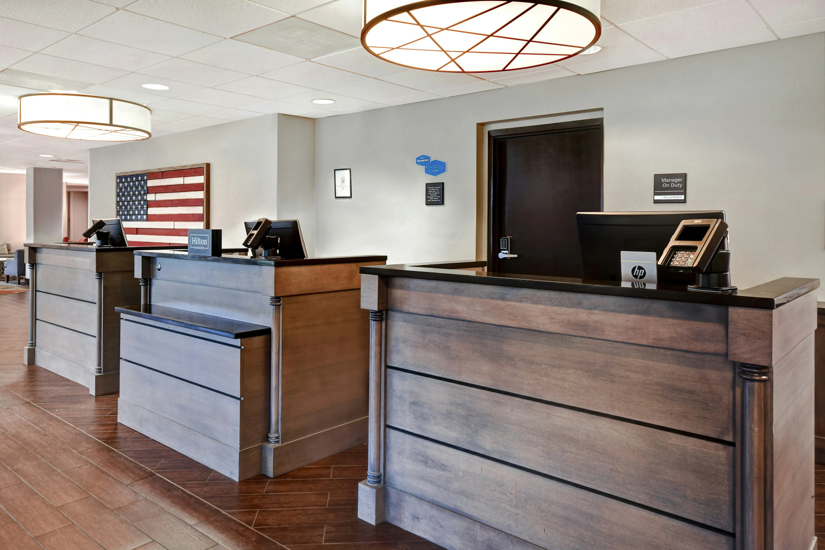 Foto - Hampton Inn & Suites Alexandria Old Town Area South
