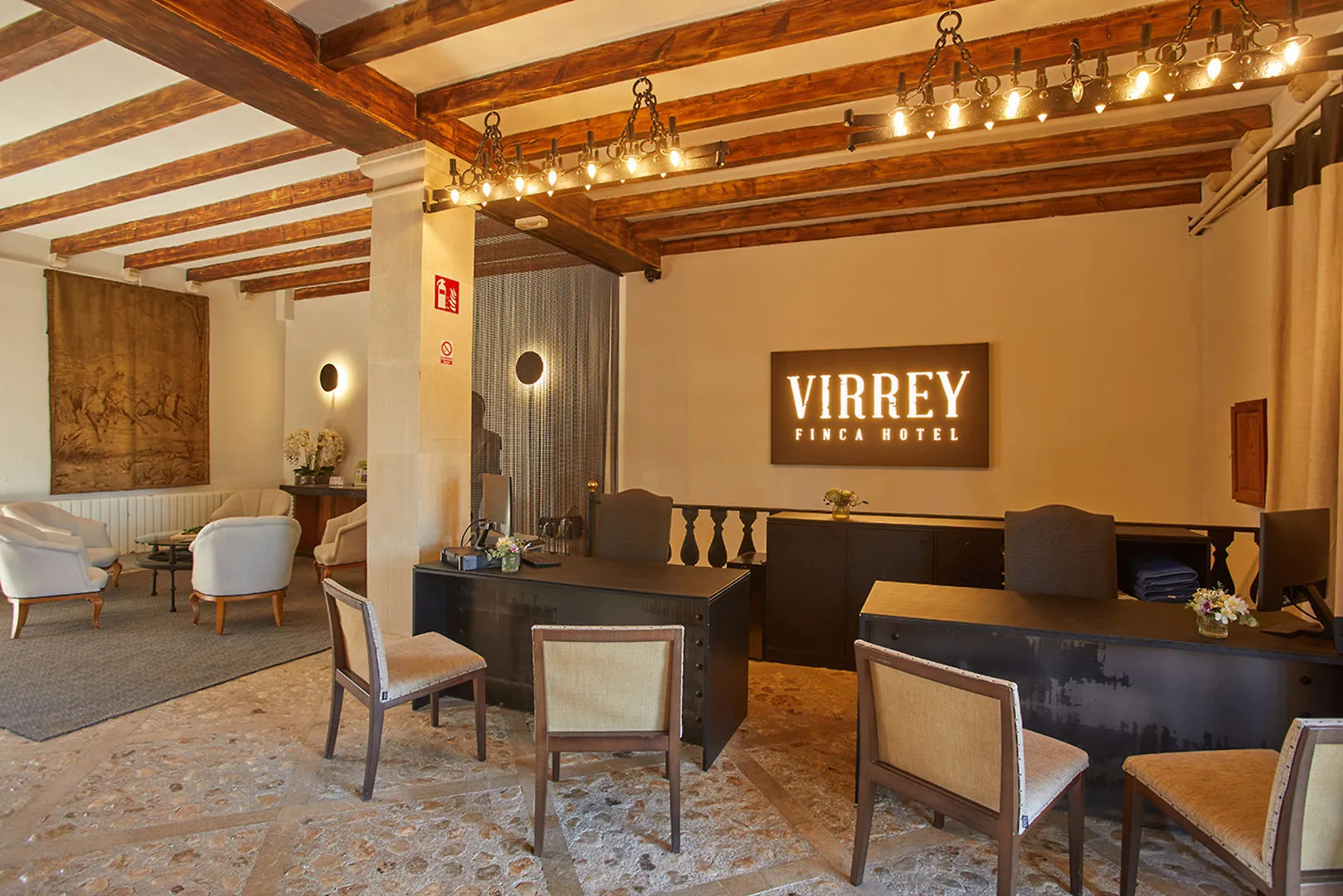 Foto - Virrey Finca Hotel