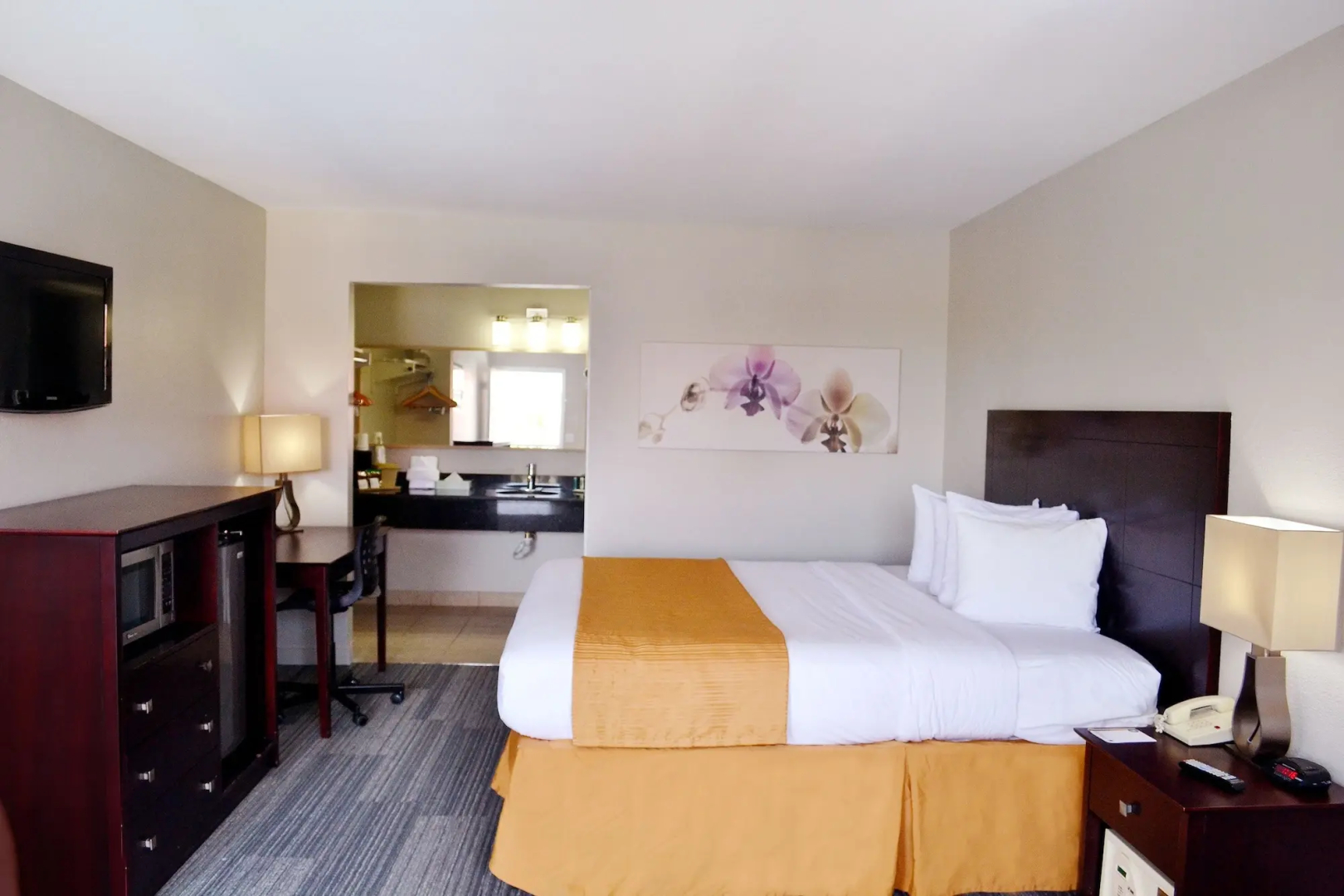 Foto - Quality Inn & Suites By the Parks