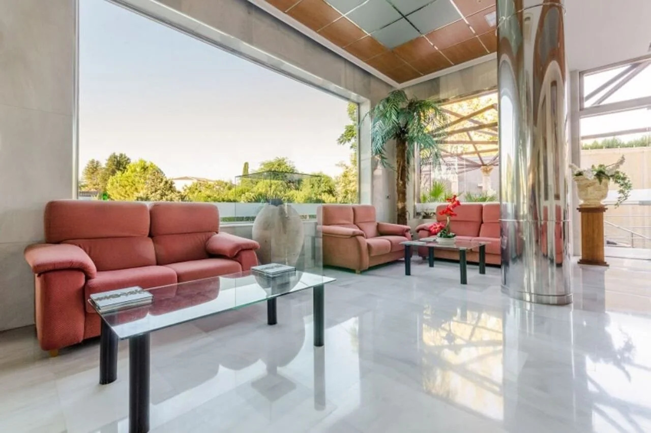 Photo - Checkin Camino de Granada