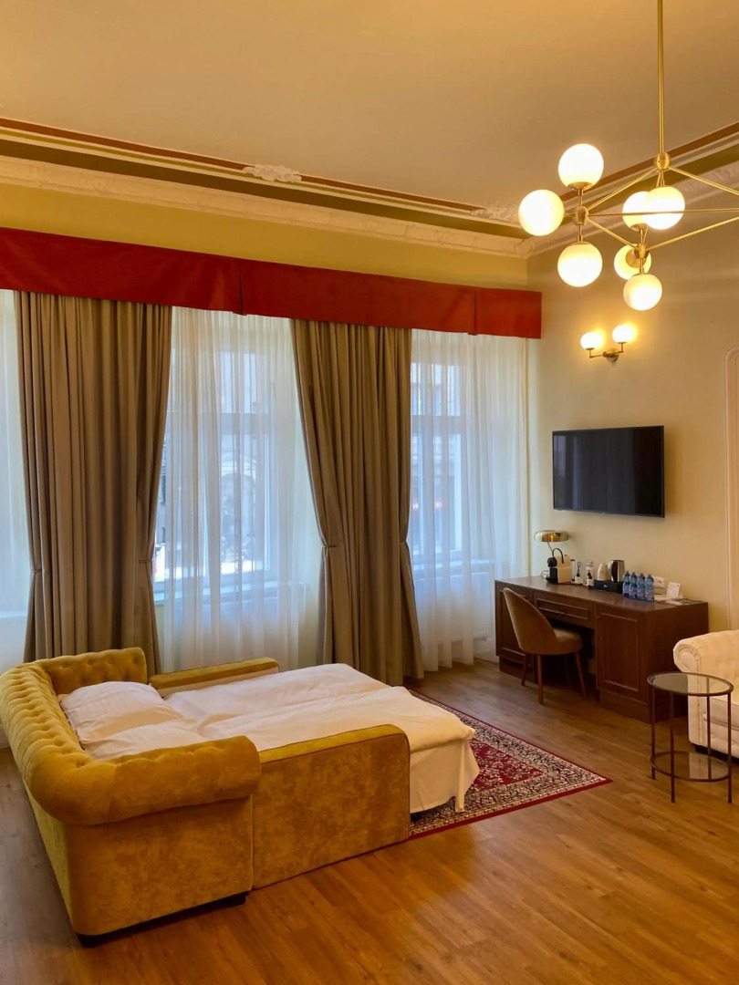 Foto - Hotel Garden Court