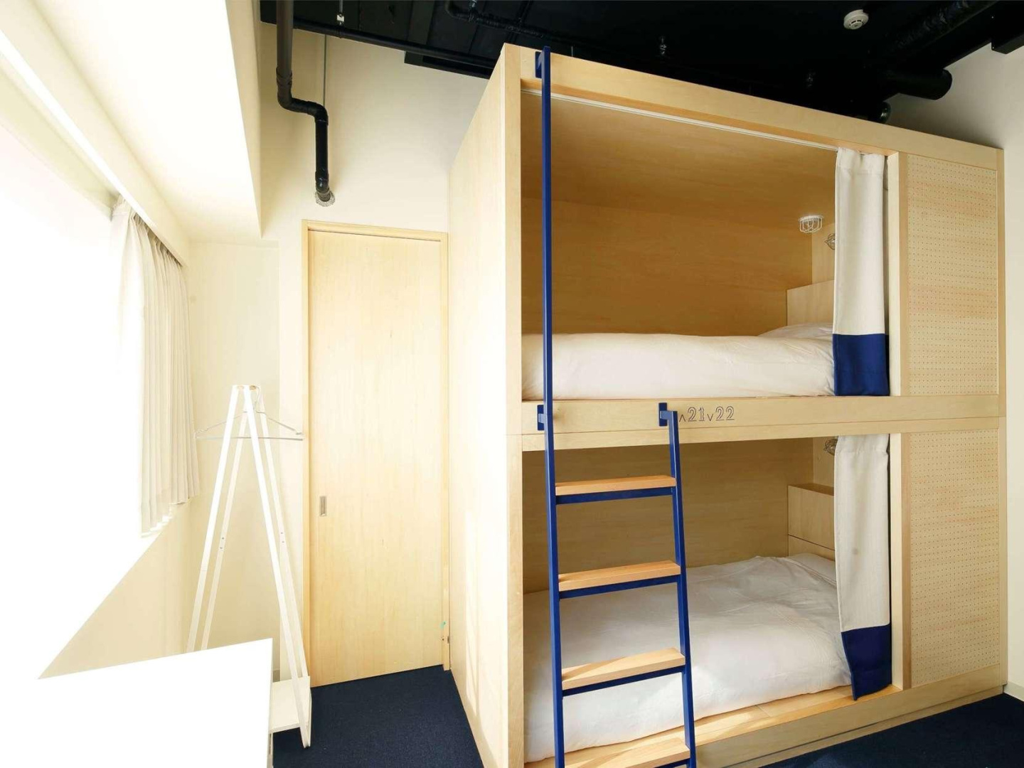 Foto - LYURO Tokyo Kiyosumi by THE SHARE HOTELS - Hostel