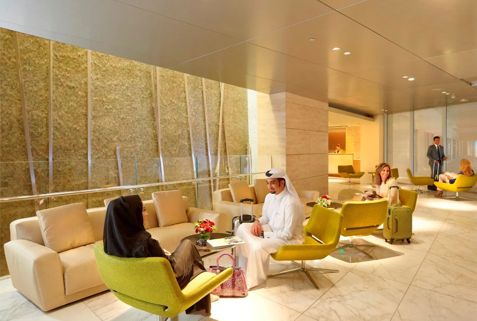 Photo - Oryx Airport Hotel -Transit Only