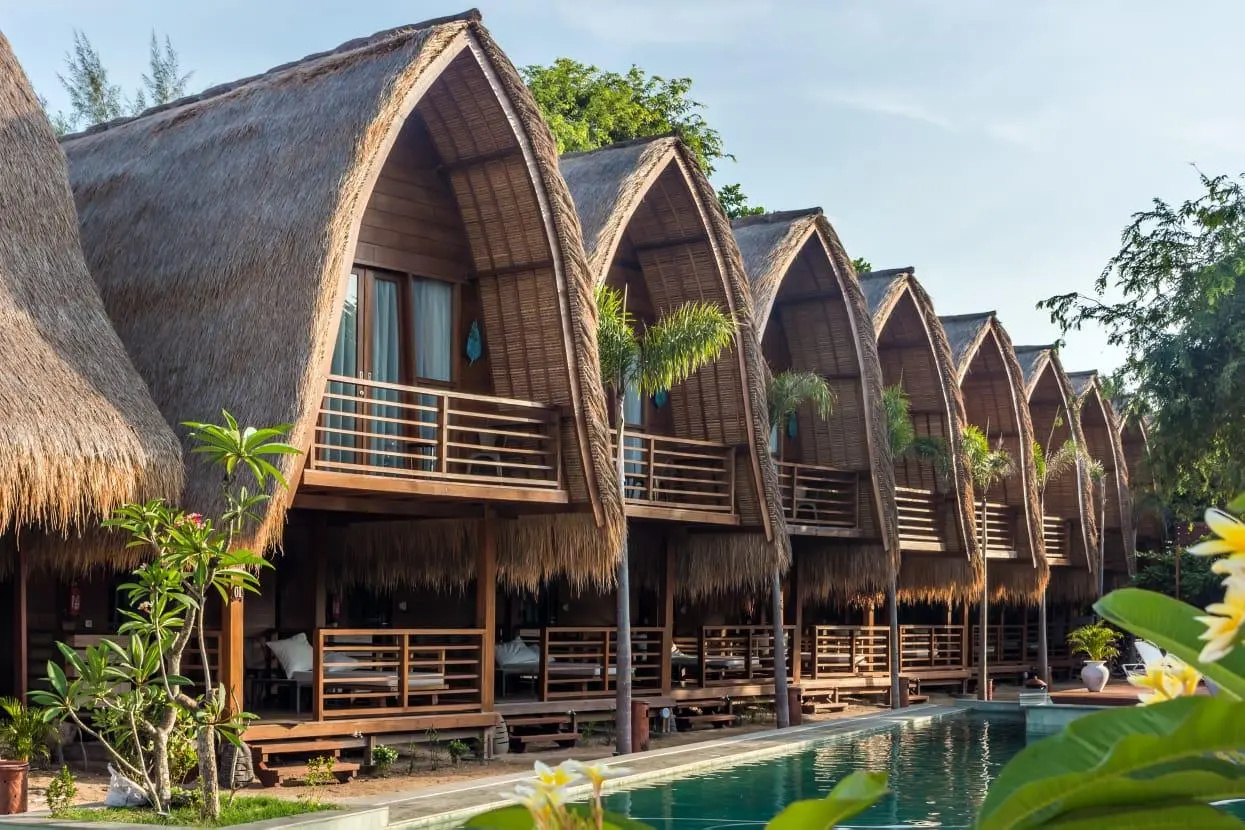 Foto - Mola2 Resort Gili Air