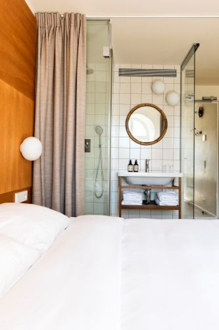 Foto - Cabane Hotel
