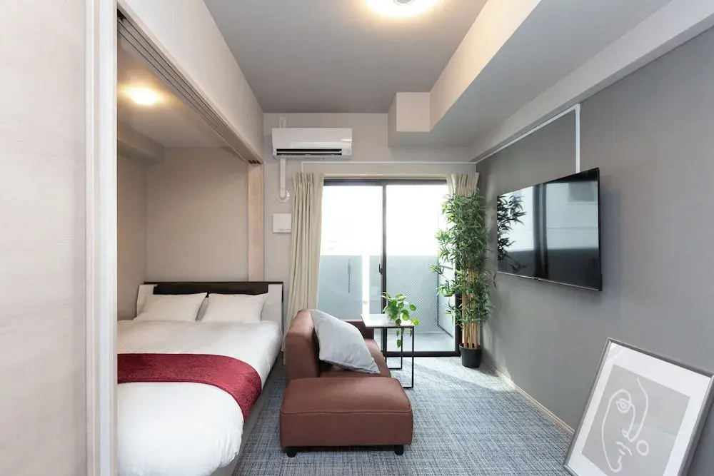Foto - Residence Hotel Hakata Minoshima