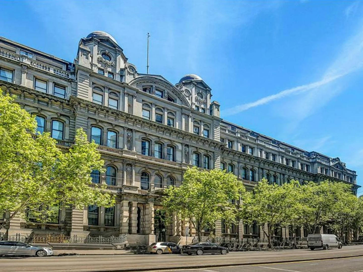 Foto - Grand Hotel Melbourne