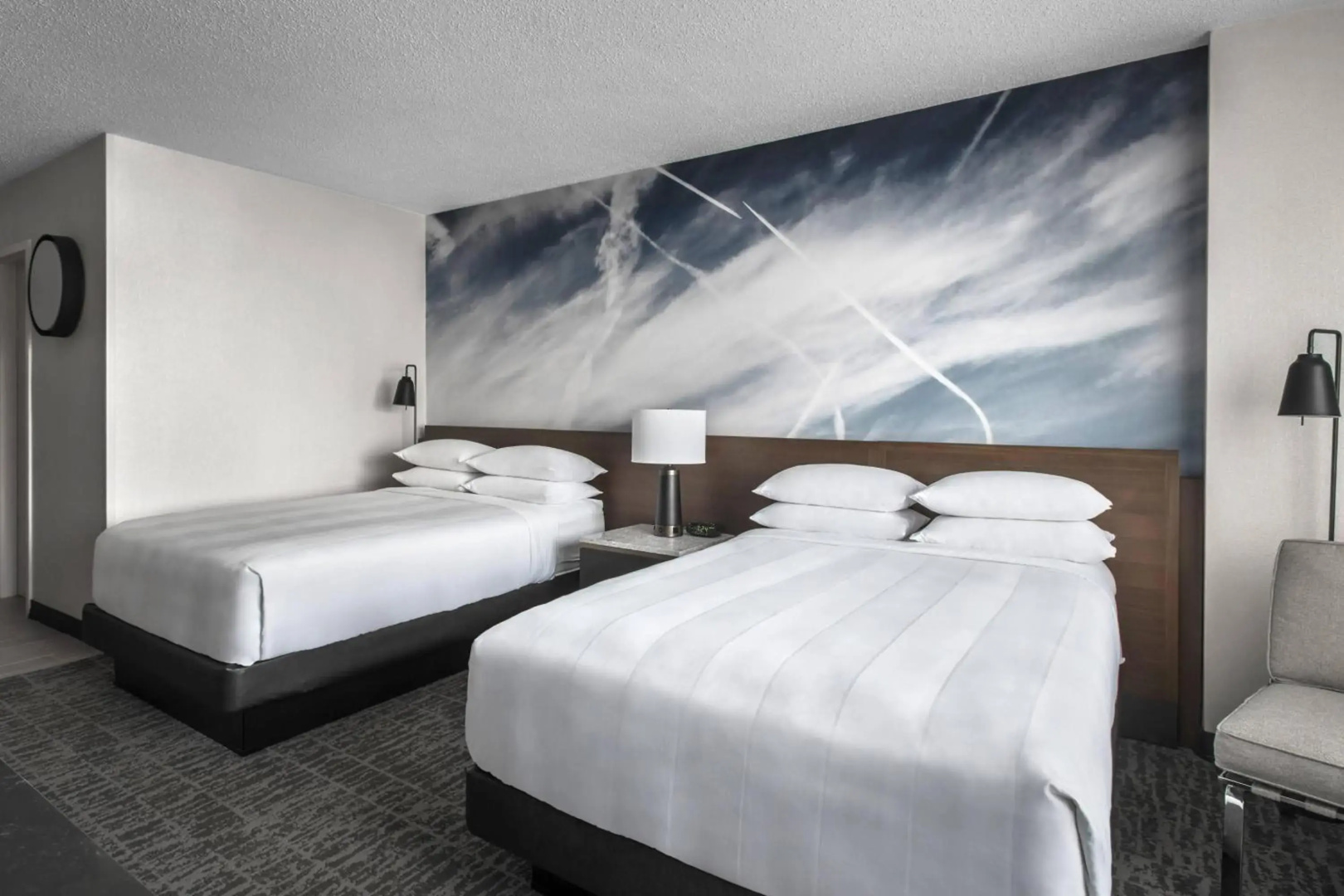 Foto - Newark Liberty International Airport Marriott
