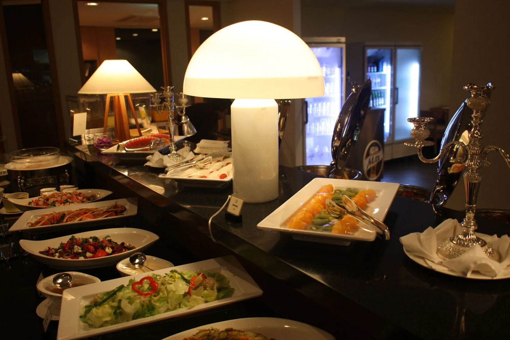 Foto - Grammos Hotel