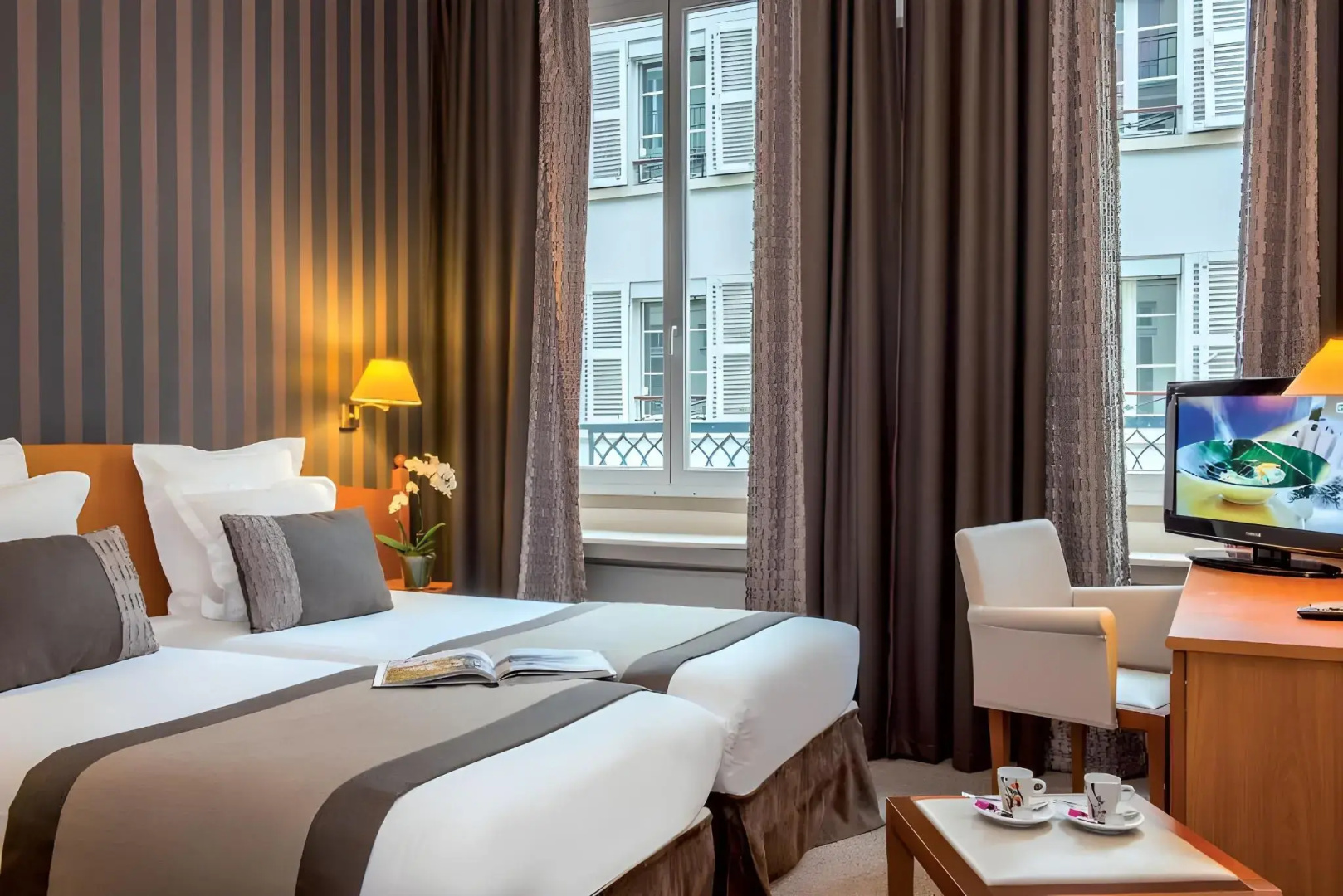 Foto - Hotel Vacances Bleues Provinces Opera