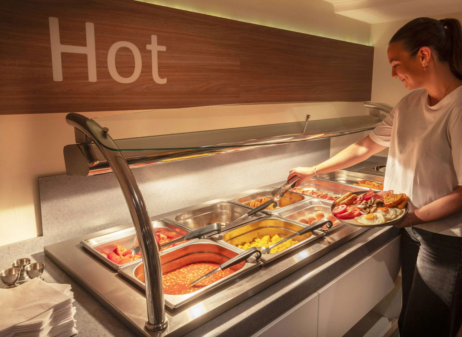 Foto - Quality Hotel Hampstead