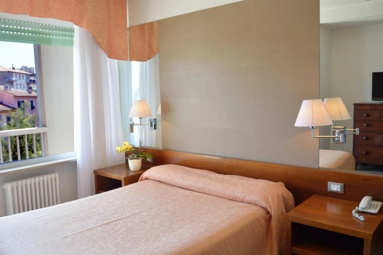 Photo - Hotel Ghironi