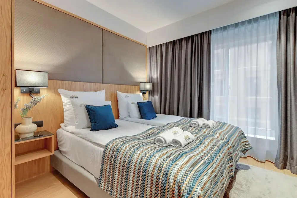 Foto - DEO PLAZA Premium Suites & Riverside by Downtown Apartments