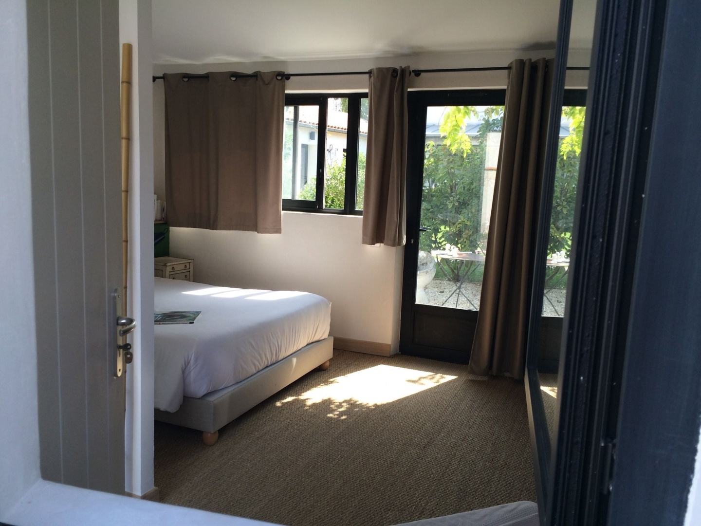 Photo - Accostage Hotel