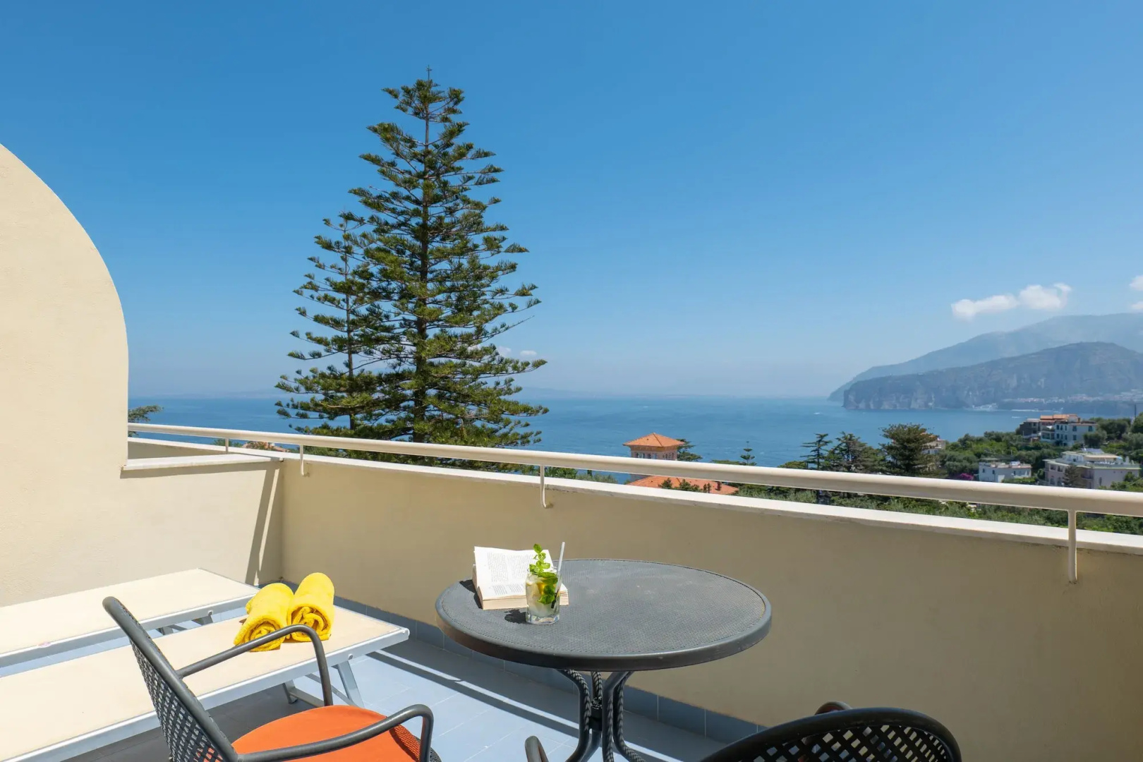 Foto - Grand Hotel Vesuvio