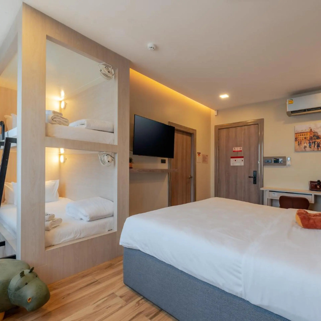 Photo - Moose Hotel Chiangmai