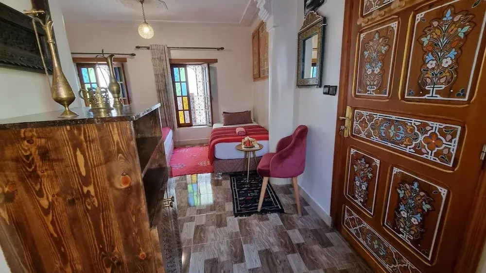 Foto - Riad Fes Touria Palace